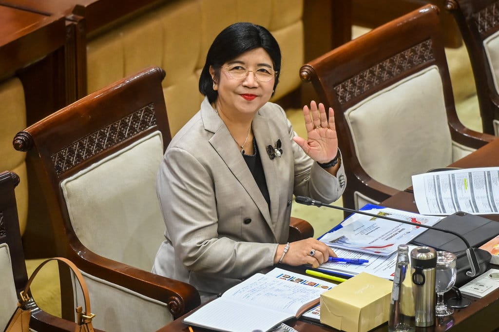 Destry Damayanti Tegaskan Independensi BI dalam Uji Kelayakan DPR