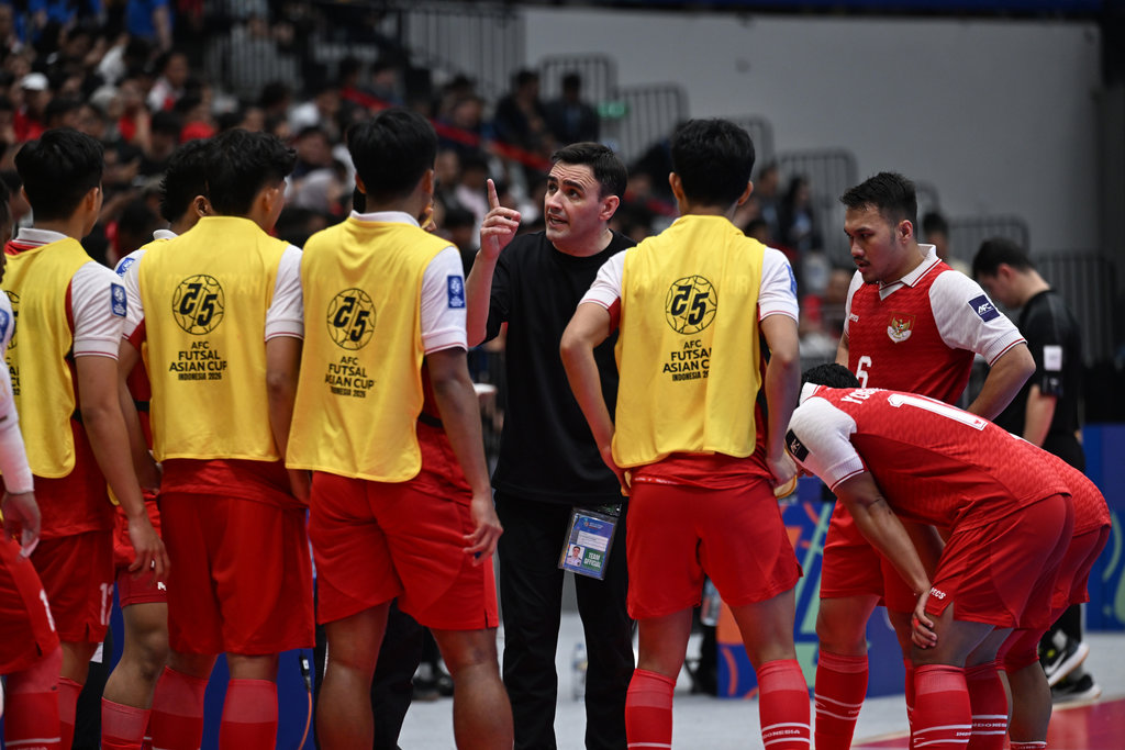 Cek Fakta: Jadwal Timnas Futsal Spanyol 2026 di YouTube