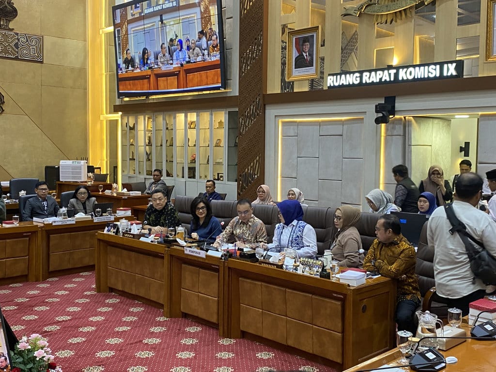 RUU Pelindungan Ketenagakerjaan Naik ke Paripurna DPR