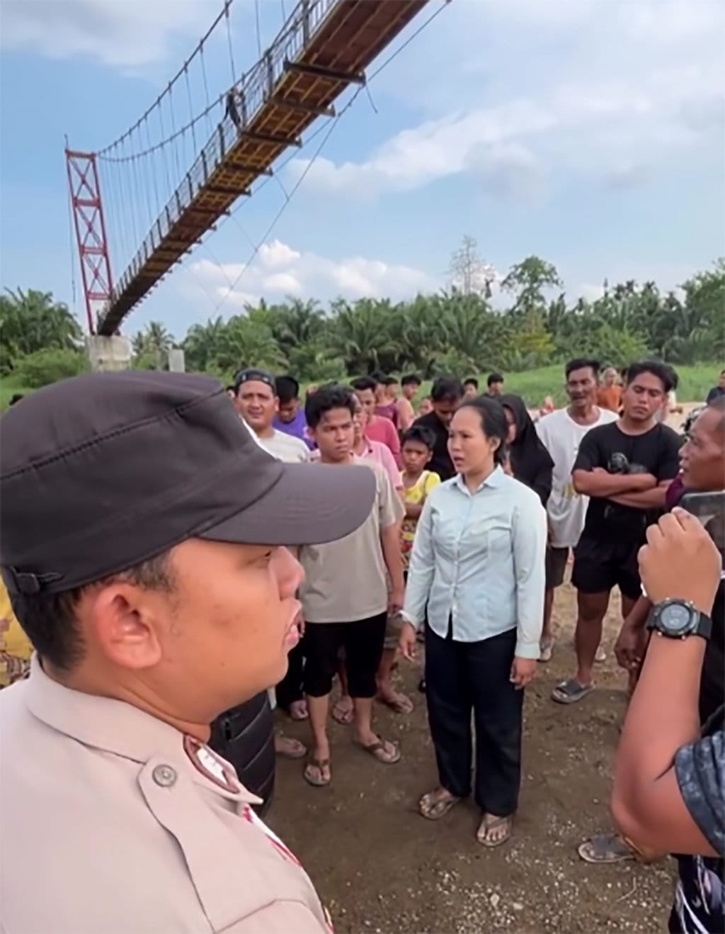 Mahasiswa KKN Meninggal Setelah Perahu Terbalik di Sungai Rawas