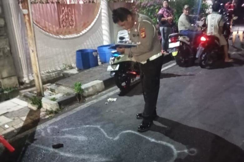 Kecelakaan Beruntun di Palmerah, Satu Pengendara Motor Tewas
