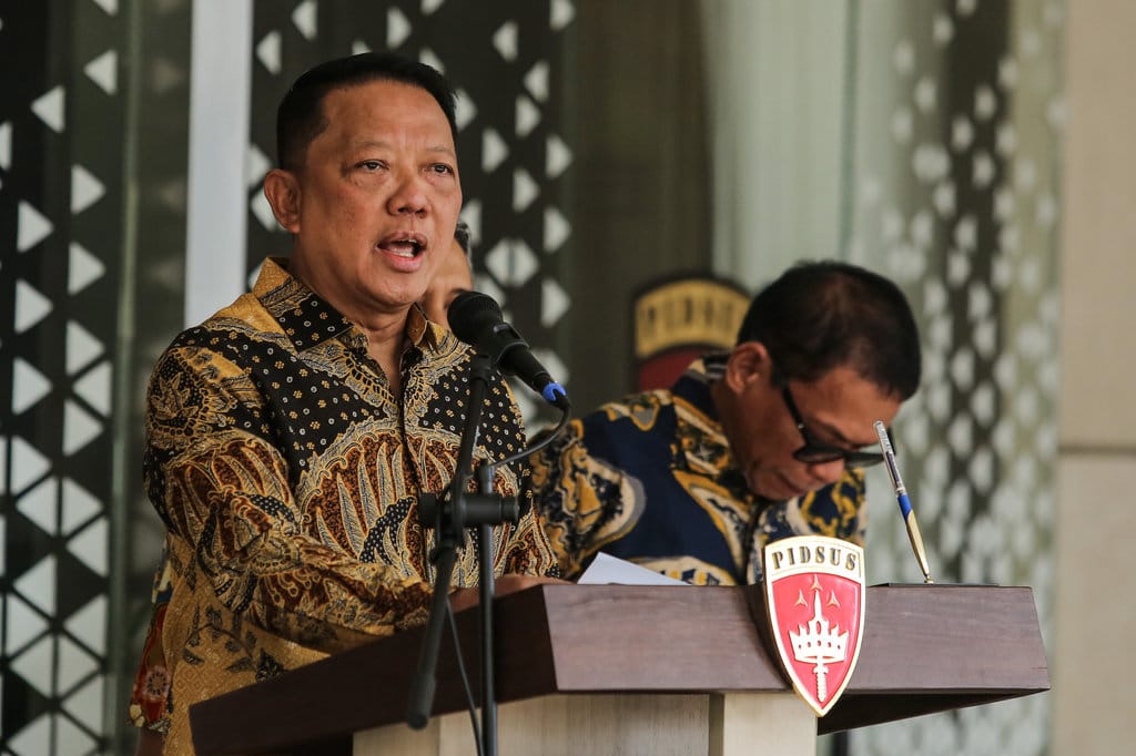 Kasus Belum Inkrah, Febrie Adriansyah Tetap Digaji