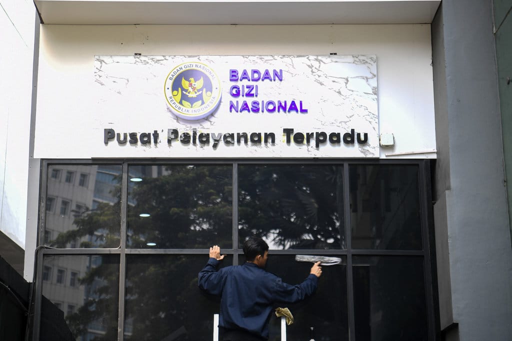 BGN Terima Rp240,2 Triliun untuk Program MBG 2027