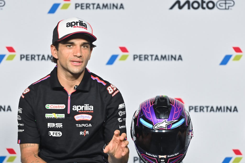Jadwal Latihan MotoGP dan Moto3 Mandalika Jumat 9 Oktober