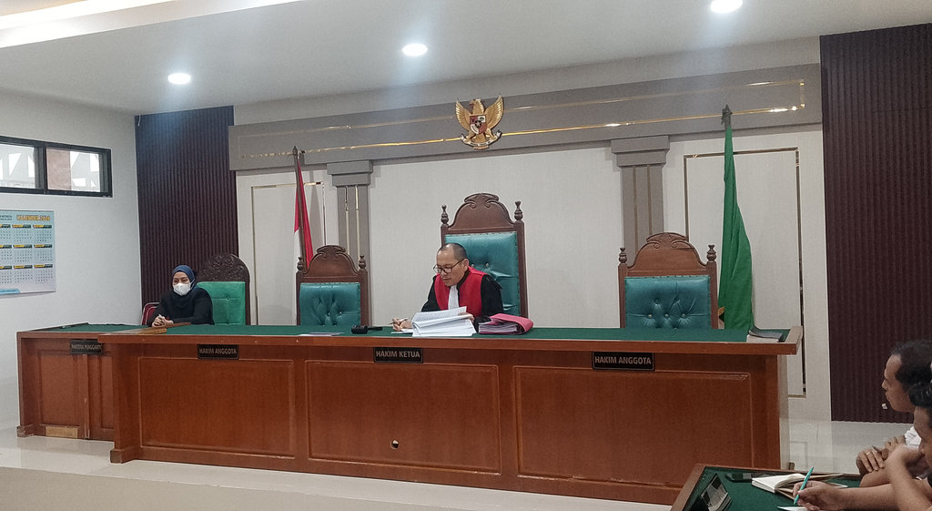 Verifikasi Status Tersangka Wabup PALI Pasca-Putusan Praperadilan