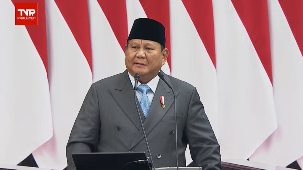 Prabowo Wacanakan Pengadilan Ad Hoc untuk Usut Direksi BUMN