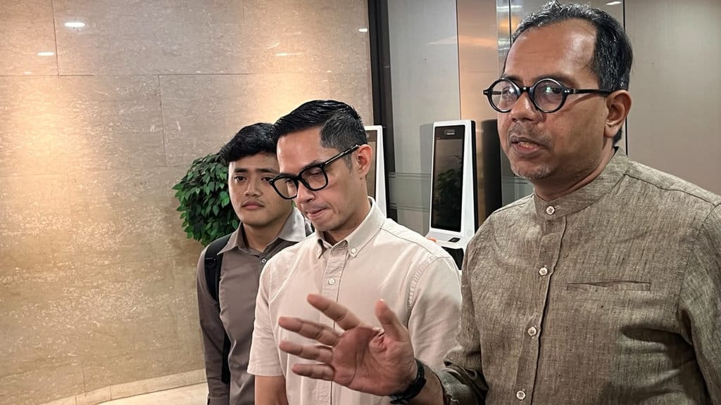 Kepolisian Sita Dana Rp5,2 Miliar Milik Aktor Dude Harlino