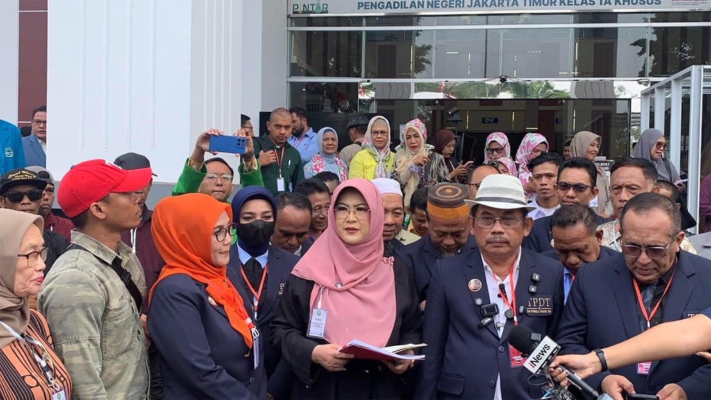 JPU Sebut dr. Tifa Sengaja Fitnah dan Merugikan Jokowi Secara Personal