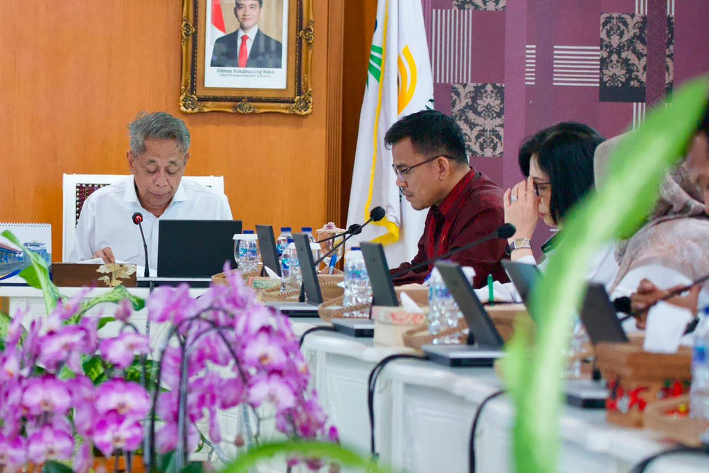Kemensos dan Komnas HAM Sinergi Tangani Ribuan Pengungsi di Puncak Papua Tengah