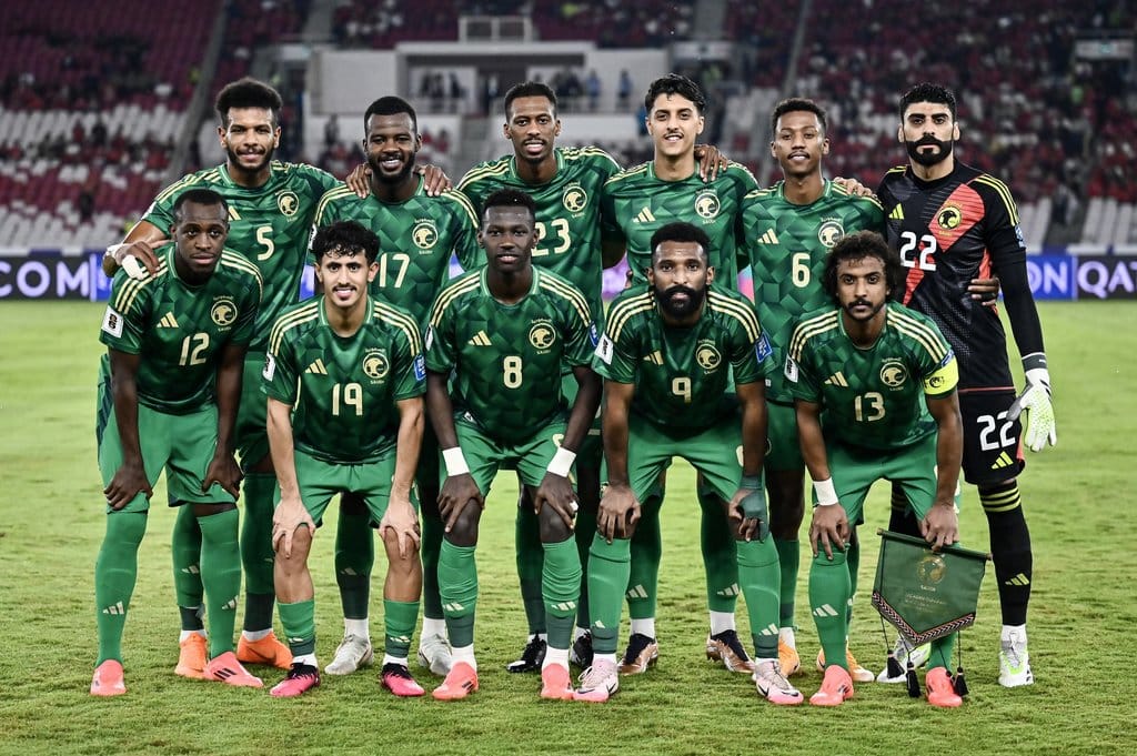 Final Piala Teluk 2026: Jadwal Arab Saudi vs UEA