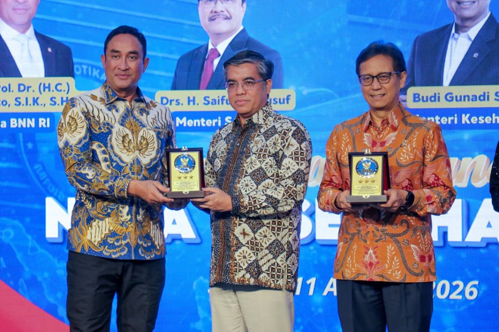 Verifikasi Program Kemnaker untuk Penyintas Penyalahgunaan Narkoba