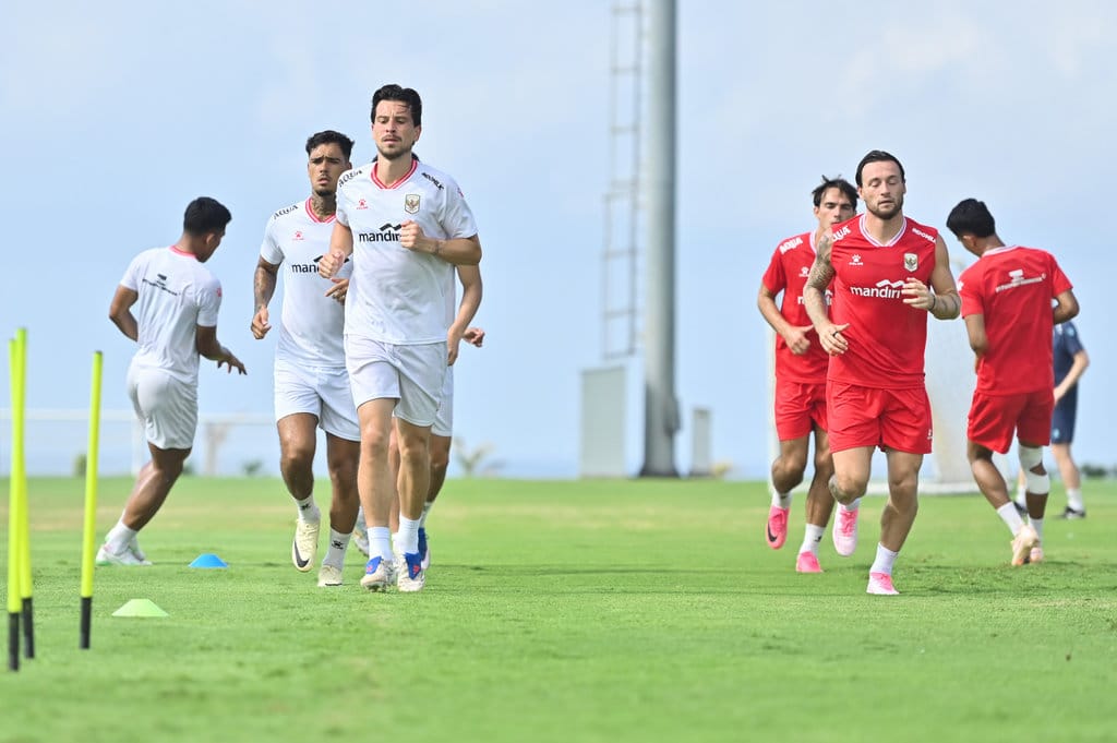 RCTI Siarkan Langsung Seluruh Laga Timnas Indonesia di Piala AFF 2026
