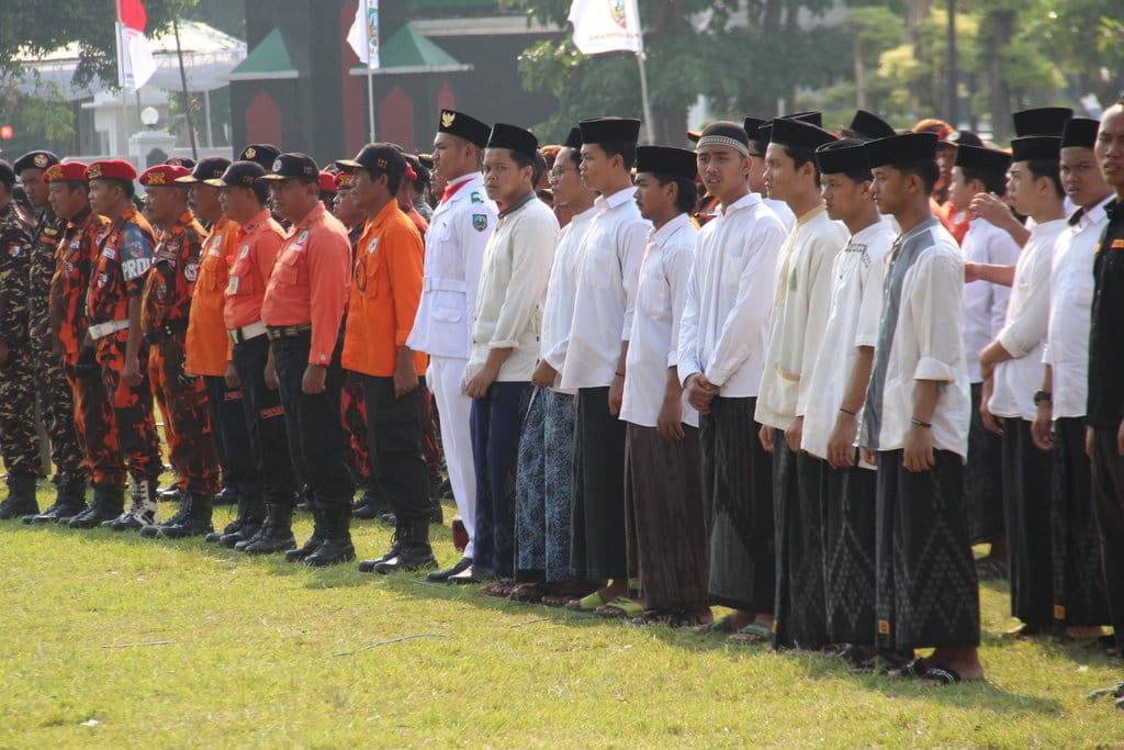 Panduan Menyusun Sambutan Hari Santri Nasional dalam Bahasa Sunda