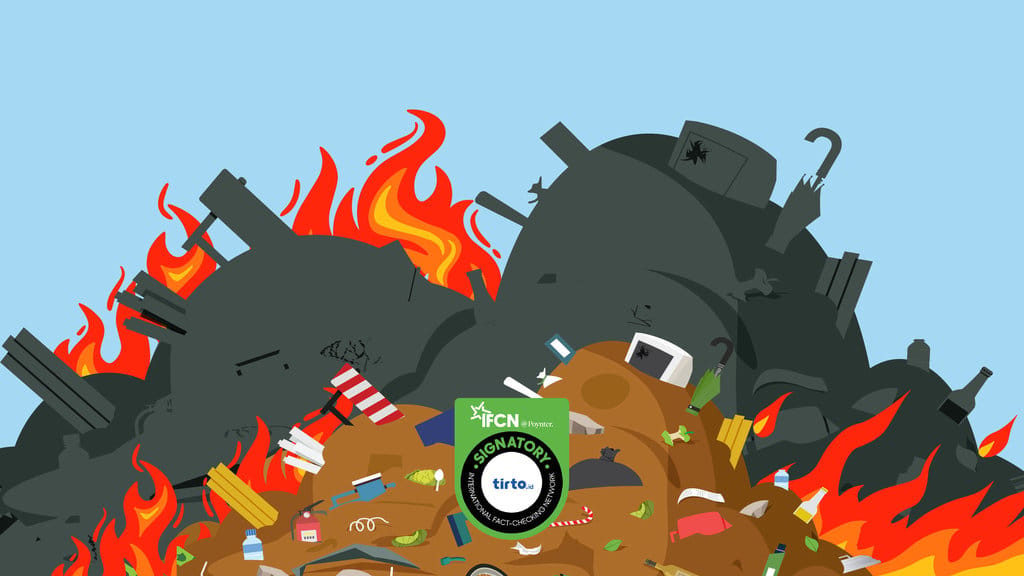 Kebakaran TPA Beruntun: Sains di Balik Darurat Sampah Indonesia