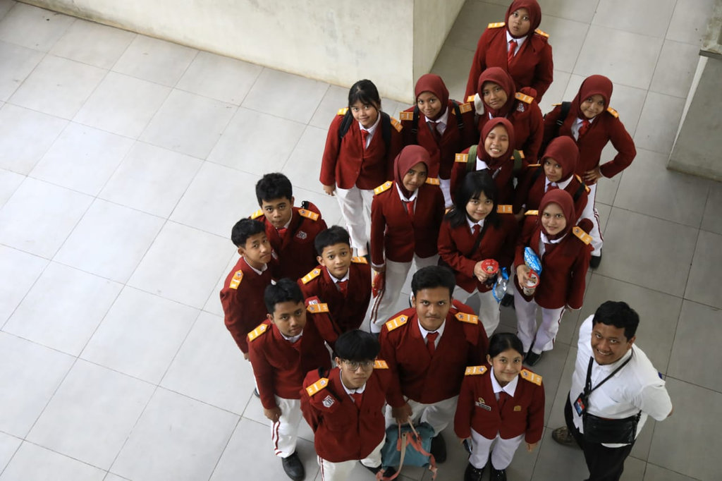 74 Pelajar Sekolah Rakyat Pamerkan 134 Karya Fotografi Budaya di TIM