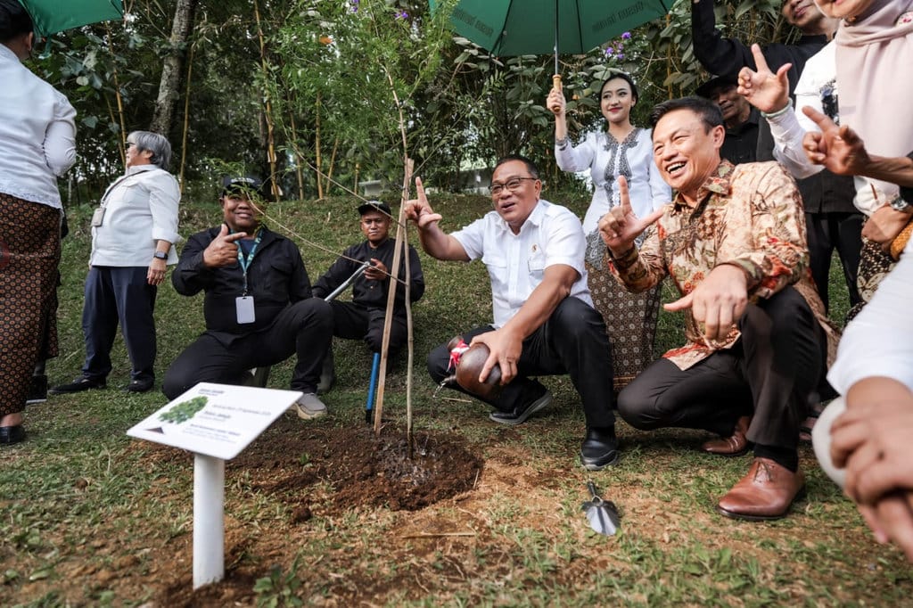 Menteri Lingkungan Hidup Dukung Pengembangan Ekowisata Nasional