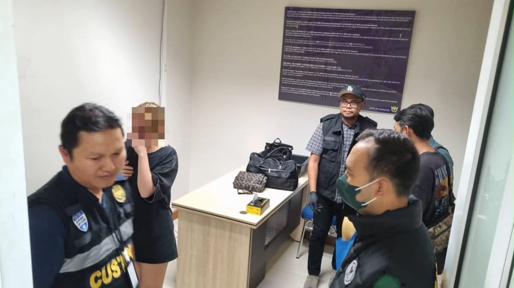Penyelundupan Hasis dari Kazakhstan ke Bali Terungkap, Sindikat Asing Diburu