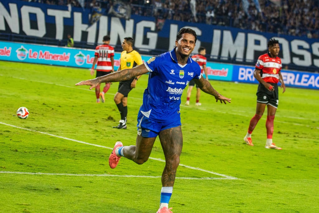Update Piala Presiden 2026: Persib-Port FC Pimpin Grup A