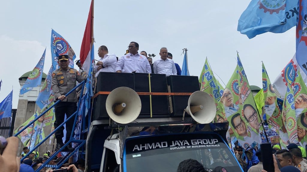 Dasco Klaim Prabowo Tunaikan Janji Sahkan UU Ketenagakerjaan