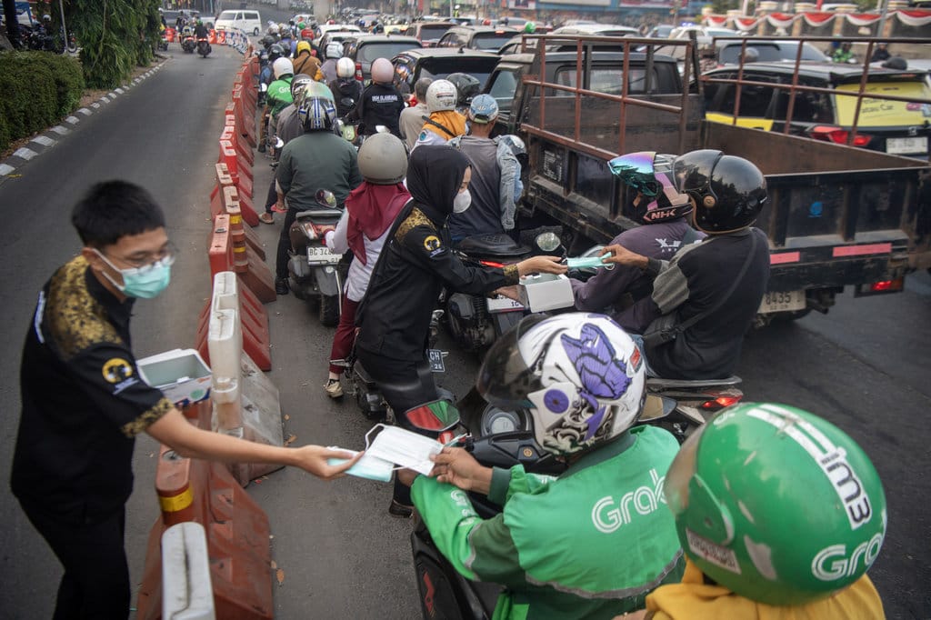 Pemantauan Dampak Kesehatan Kabut Asap Dinilai Terlalu Sempit
