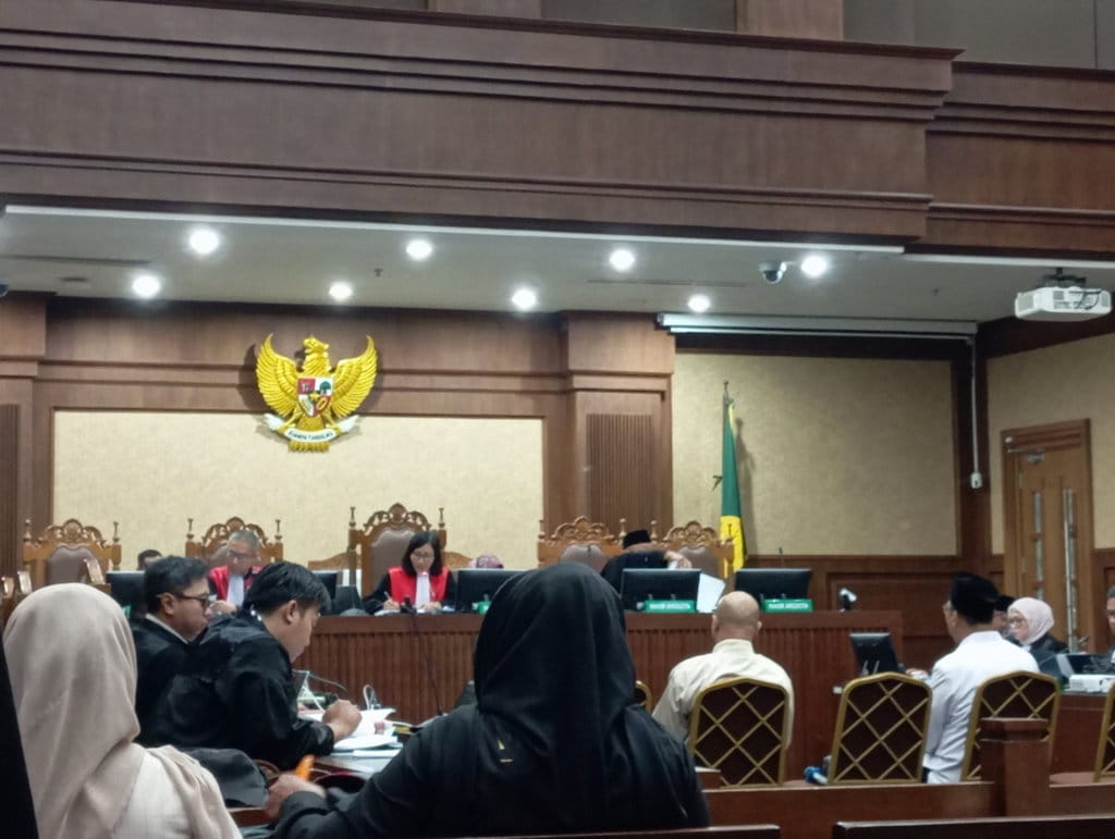 Sidang Kuota Haji Ungkap Pertemuan Tertutup dan Aliran Fee