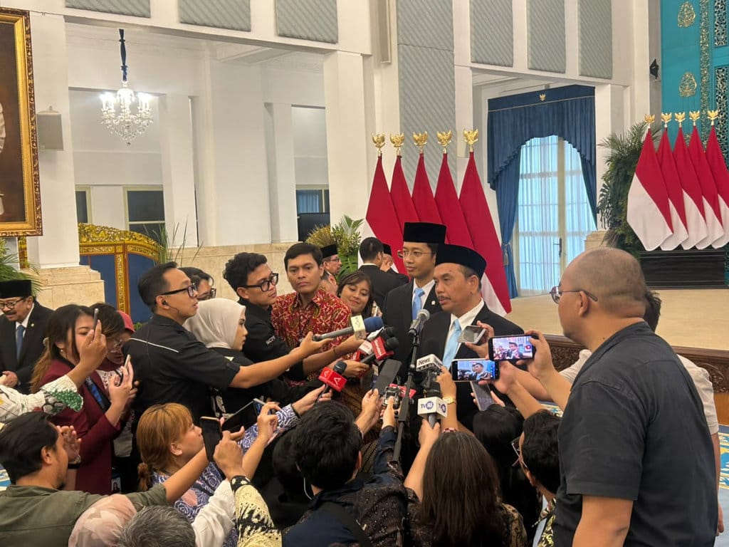 Kepala Bakom: AI Ancam Komunikasi Presiden dengan Publik