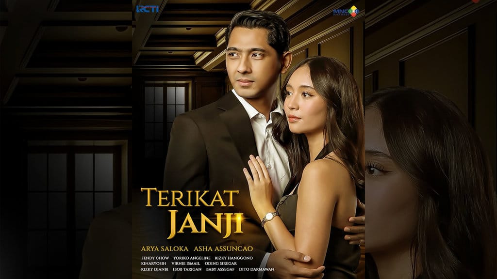 Live Streaming HUT RCTI 37: Wedding Sena-Davina Tayang 23 Agustus 2026