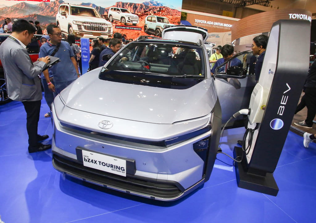 Pasar Otomotif Nasional Tembus 517 Ribu Unit per Juli 2026