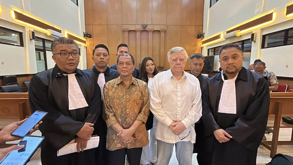 Pengacara Klaim Tak Ada Kerugian Negara di Kasus Satkomhan Kemhan