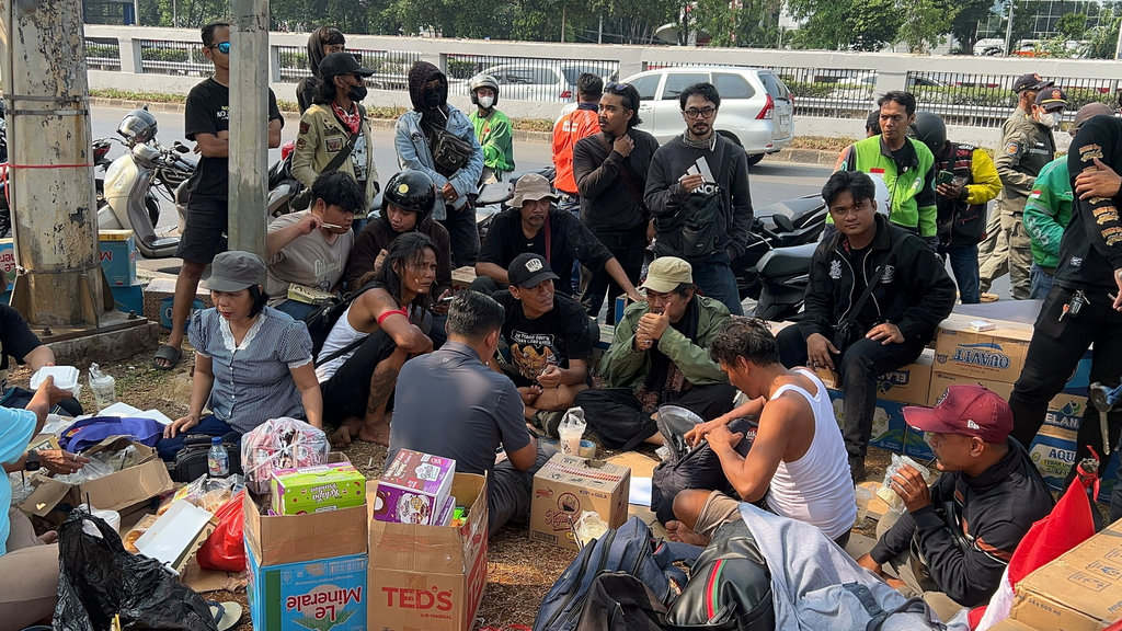 AMPB Tegaskan Aksi Demo Pati 27 Agustus Tetap Digelar