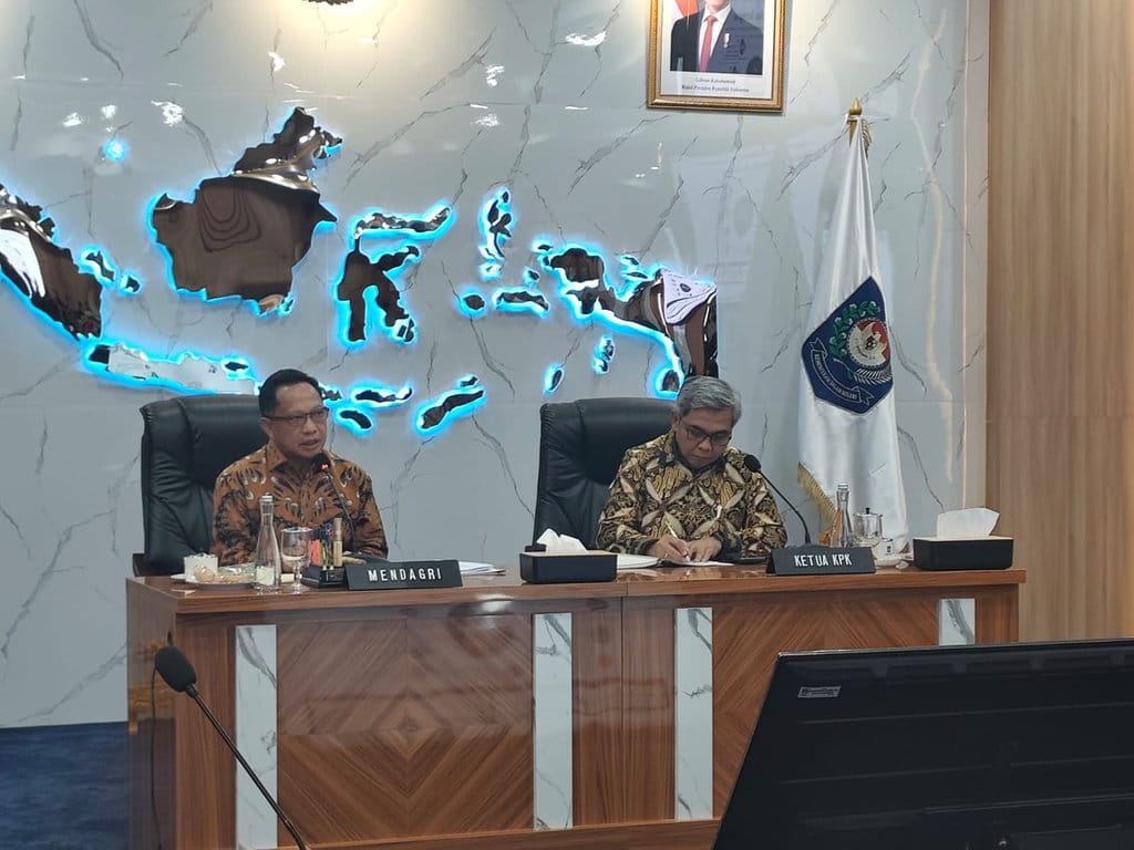 Praktik Pendanaan Politik Jadi Biang Korupsi Kepala Daerah