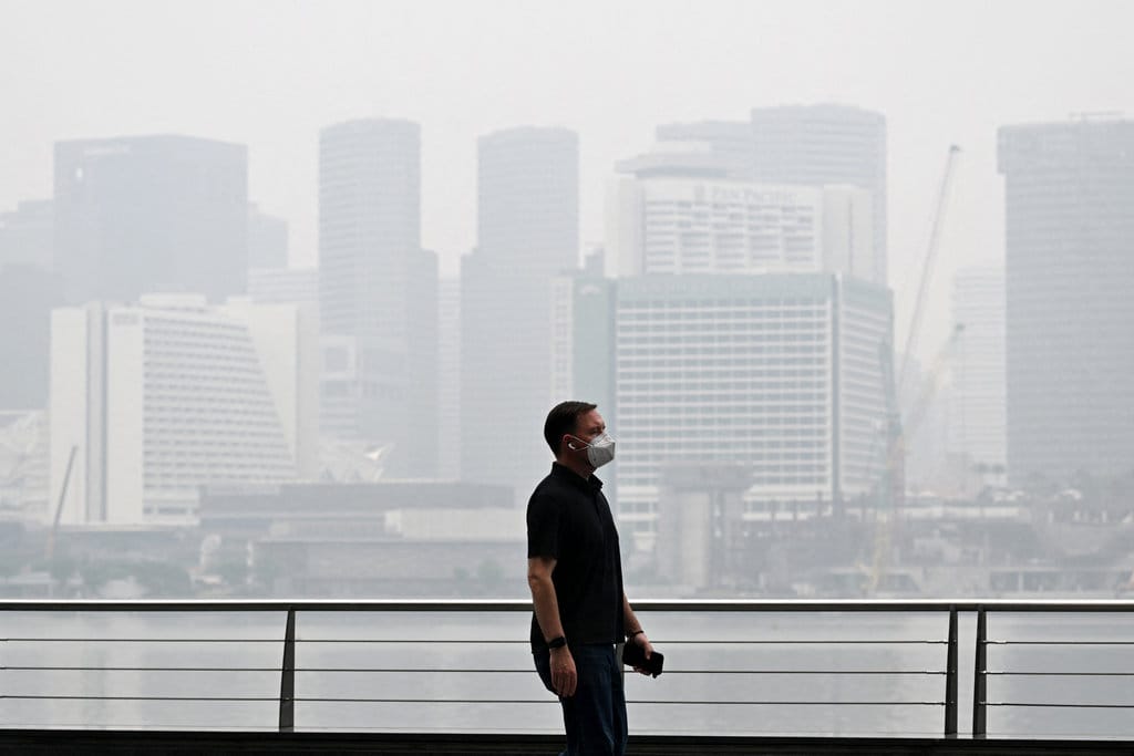 Singapura Batasi Biaya Berobat Warga Terdampak Kabut Asap