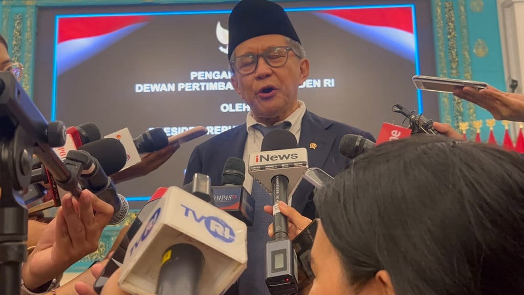 Rocky Gerung Tegaskan Sikap Kritis Tak Berubah di Wantimpres