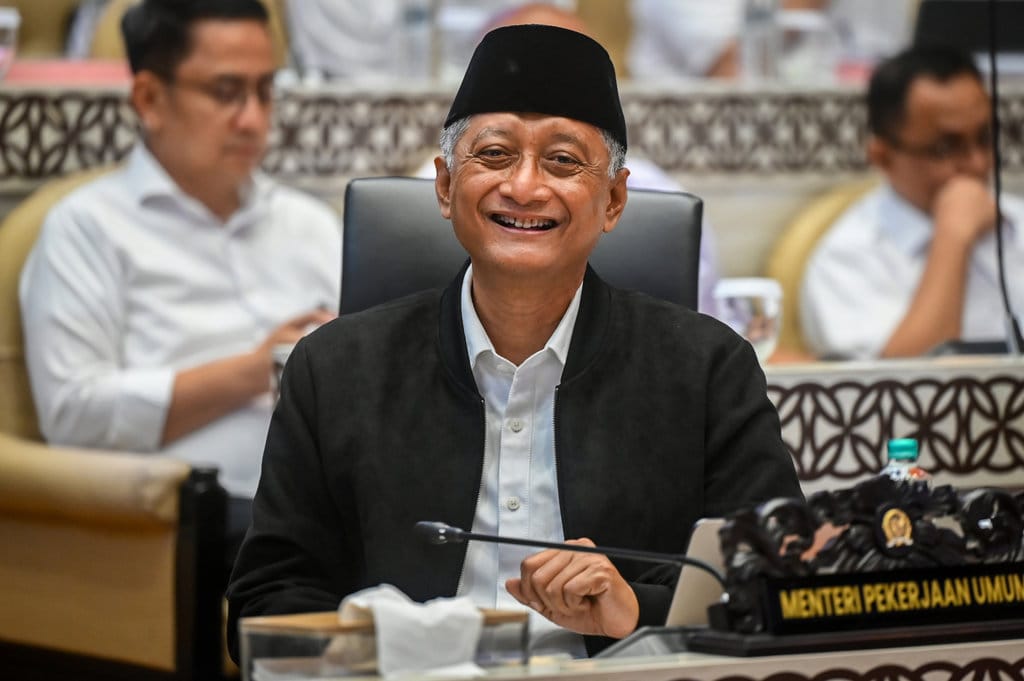 Menteri PU Jadwalkan Konsultasi Komunikasi dengan Mensesneg