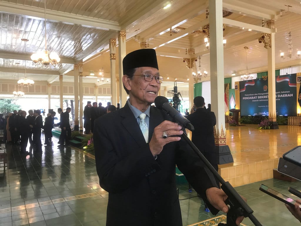 Temuan Video Palsu Berbasis AI Gunakan Wajah Sultan HB X