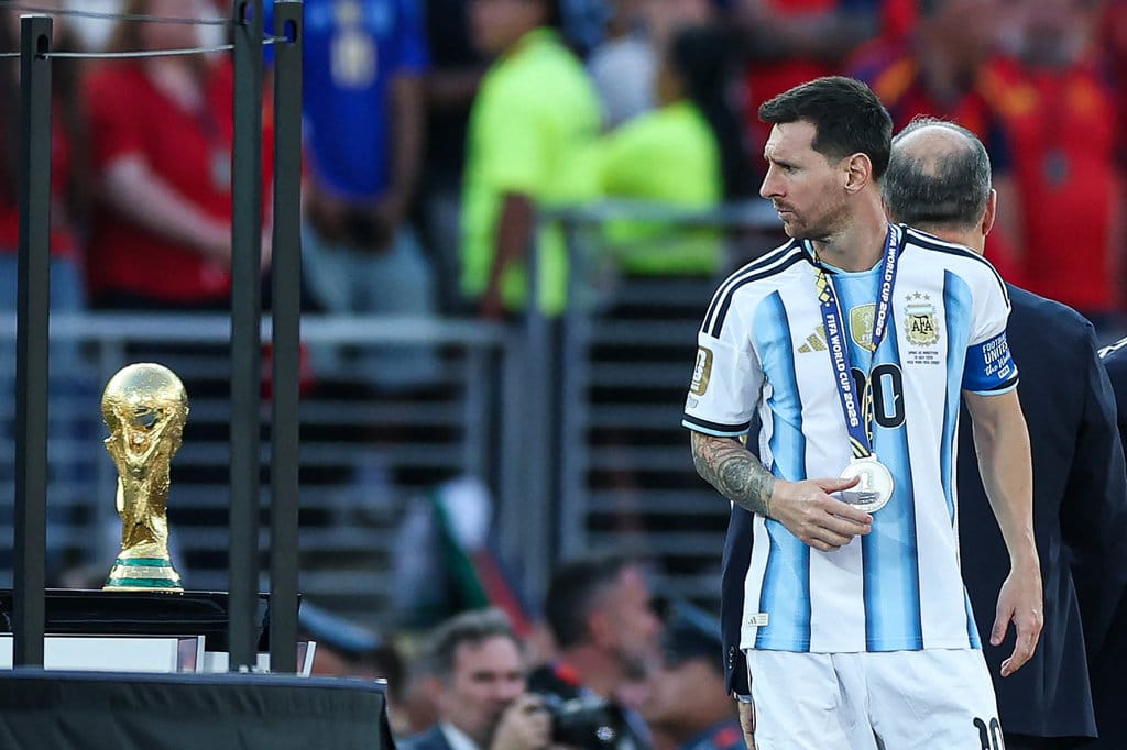 Kontroversi Ucapan Messi Jelang Final Piala Dunia 2026