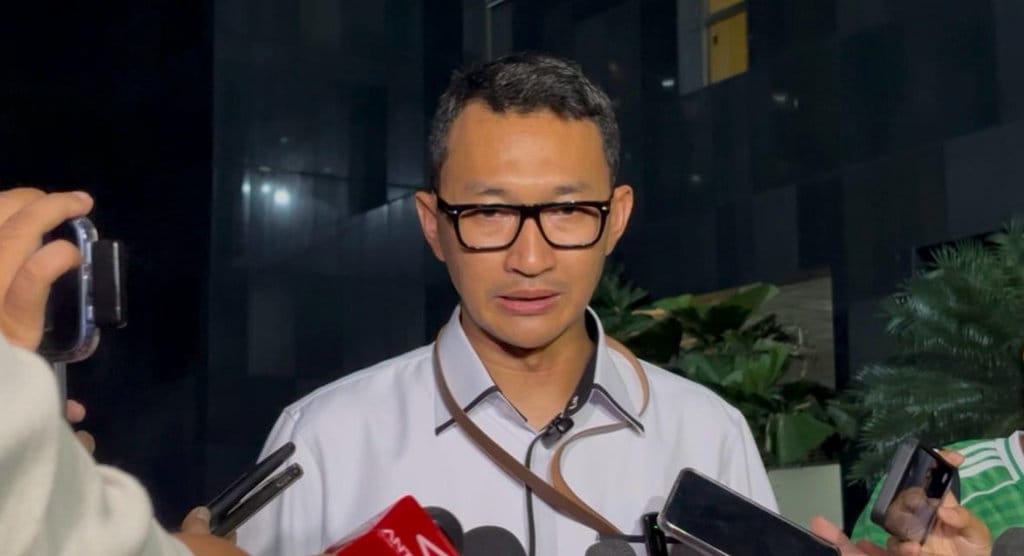 KPK Periksa Kepala Imigrasi Denpasar, Dua ASN, dan Sita Rp6 Miliar