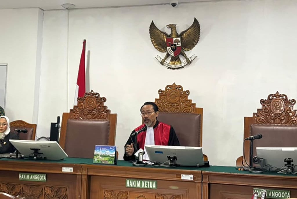 Verifikasi: Klaim Penolakan Praperadilan Roy Suryo Rp206 Juta