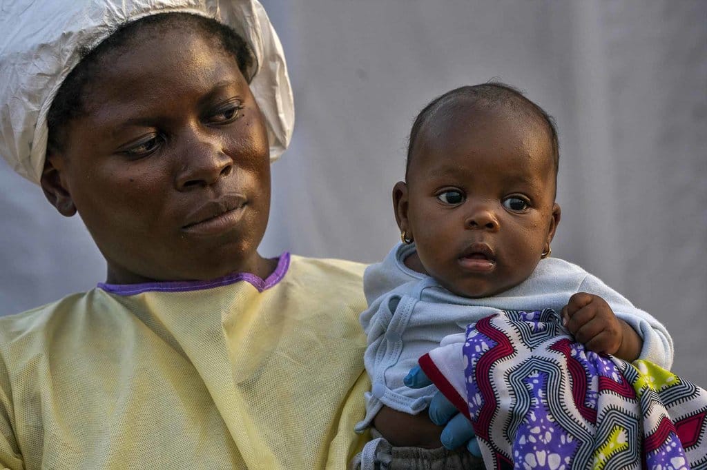 Verifikasi Lonjakan Kematian Ebola di Kongo