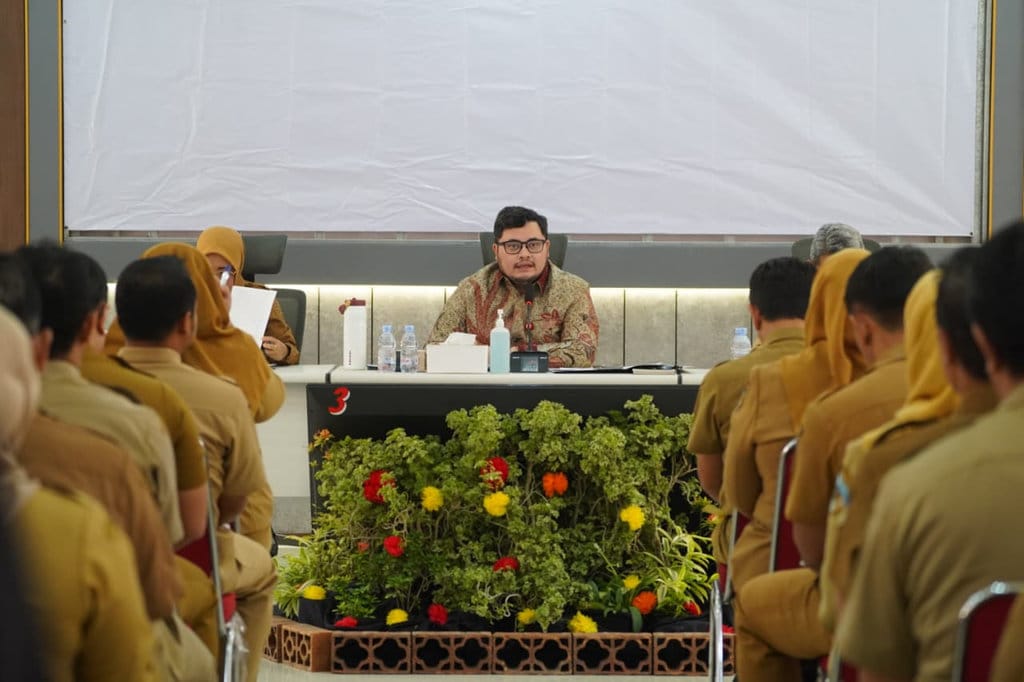 Pemerintah Kabupaten Kediri Pacu Penurunan Stunting Berbasis Data Lapangan