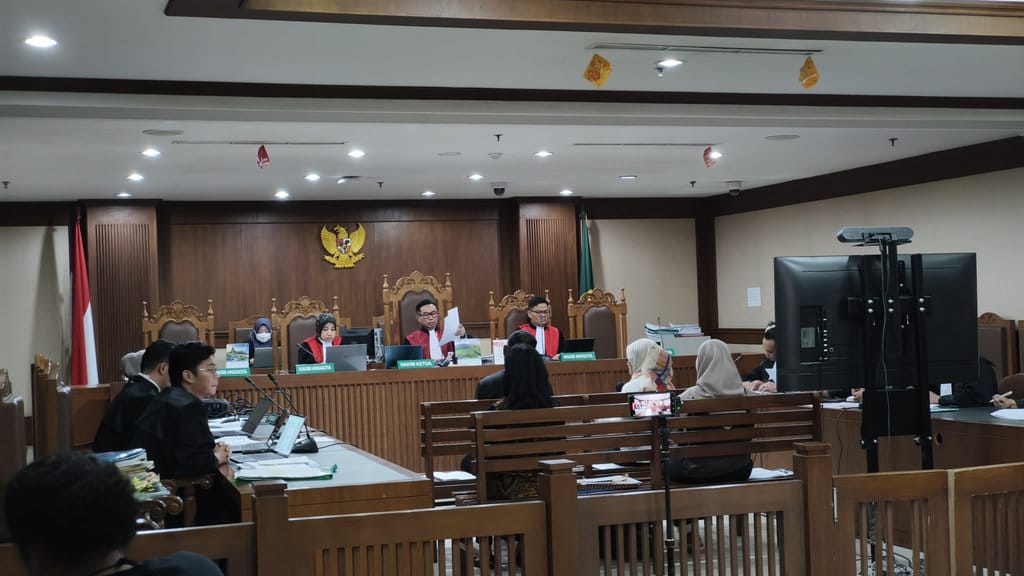 Anak Agung Winarno Akui Terima Emas dan Deposito dari Ayahnya