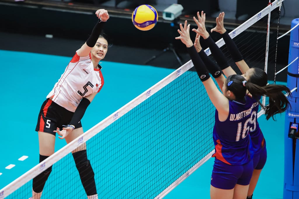 Timnas Voli Putri Tak Berdaya Hadapi Korea di Laga Uji Coba 2026