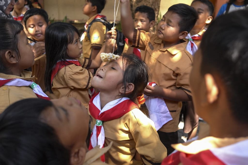 Susunan Lengkap Upacara Peringatan Hari Pramuka 2026 untuk Sekolah hingga Kwarcab