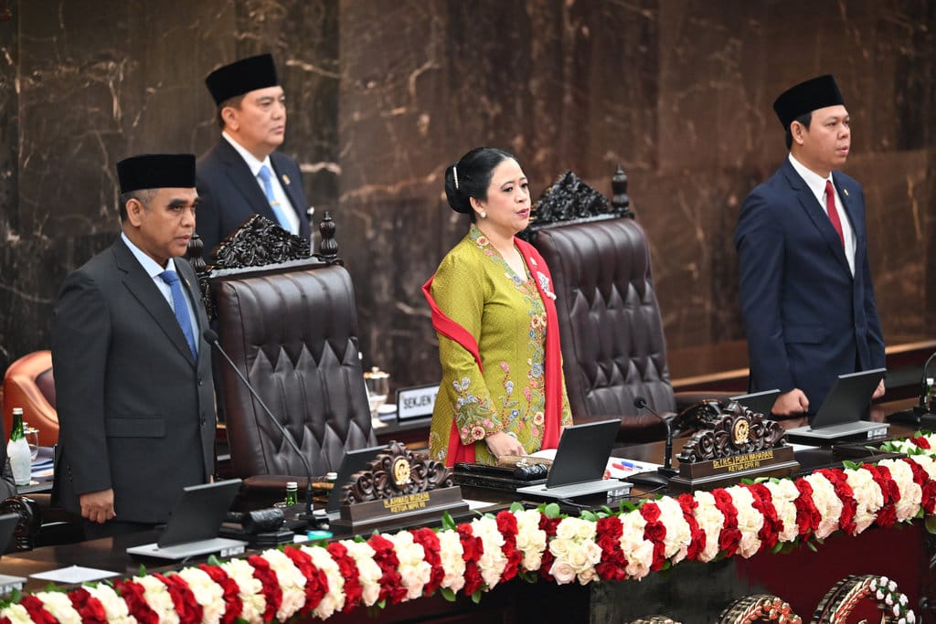 Verifikasi Jadwal Live Streaming Sidang Tahunan MPR-DPR-DPD 2026