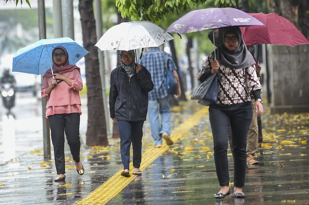 BMKG Rilis Prediksi Musim Hujan 2026-2027, Ini Ciri-Cirinya