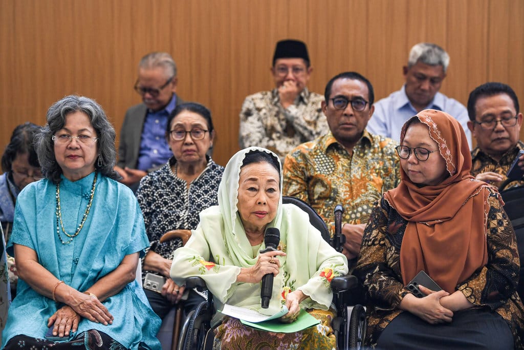 Sinta Nuriyah Prihatin Kondisi Bangsa Jelang HUT ke-81 RI