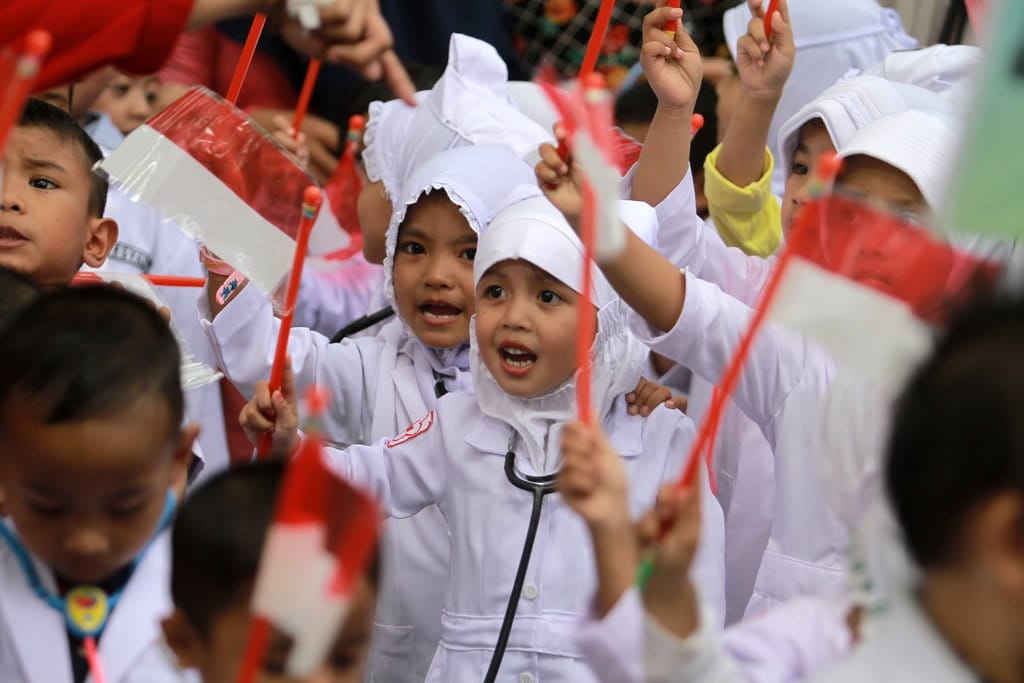 Menelusuri Jejak Penetapan Hari Anak Nasional Setiap 23 Juli