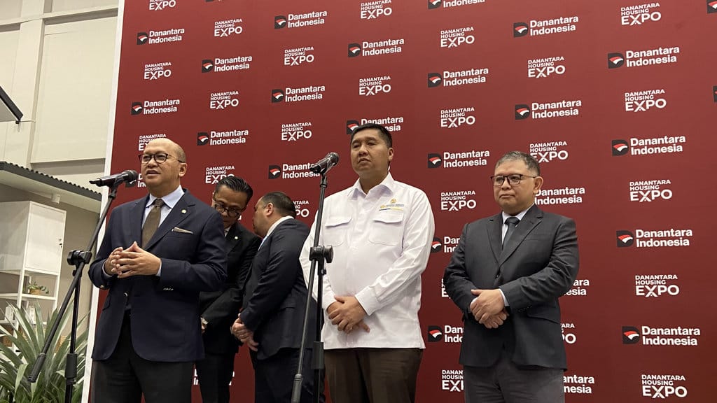 Danantara Housing Expo 2026 Dukung Program Tiga Juta Rumah