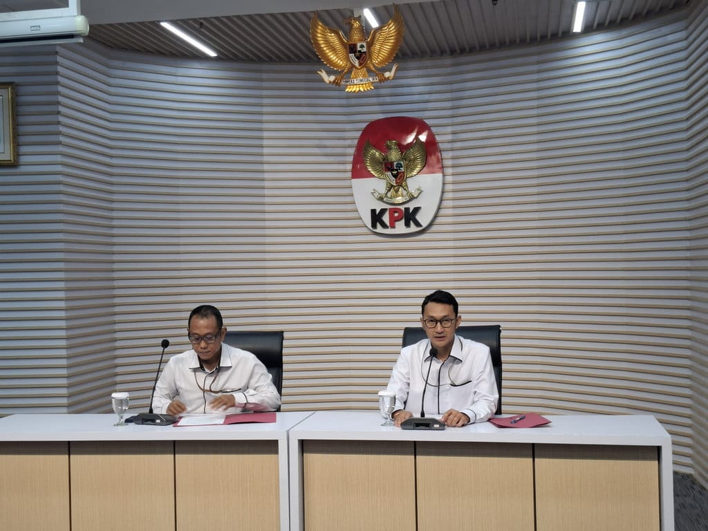 Verifikasi: Penahanan 4 Tersangka Bank BJB, Kerugian Negara Rp223,6 Miliar