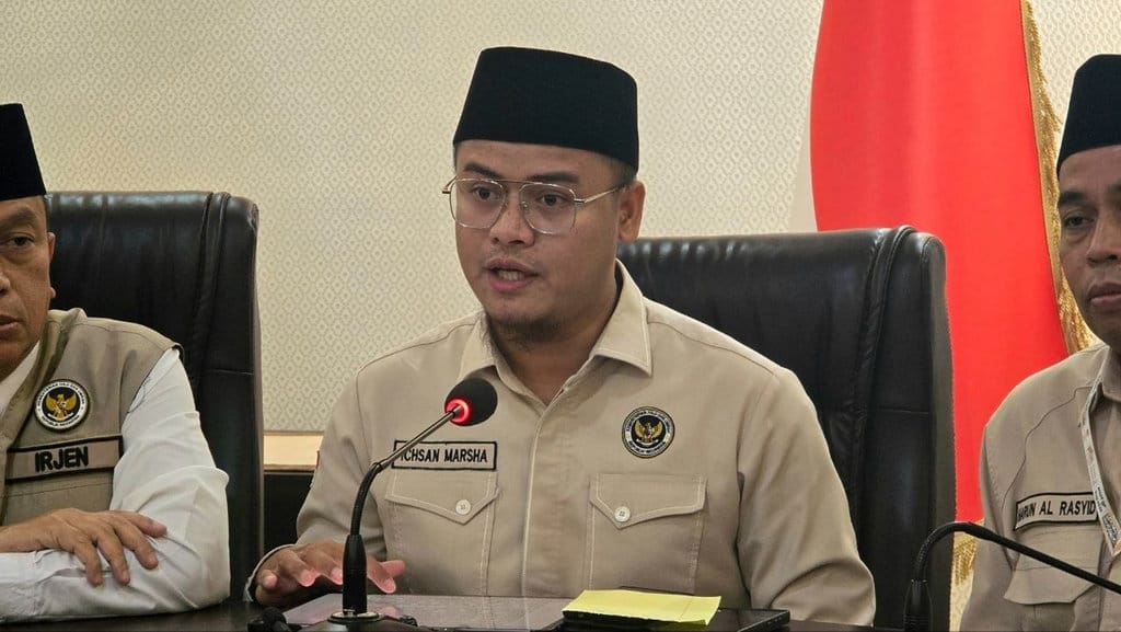 Kemenhaj Minta WNI di Arab Saudi Jauhi Area Rawan Konflik